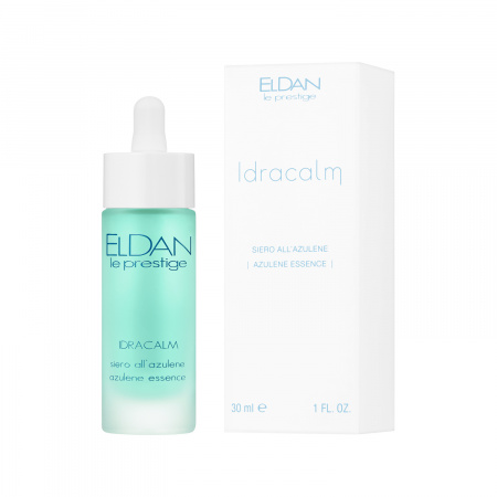 Азуленовая сыворотка Eldan Le Prestige Azulene Esensse, 30 мл